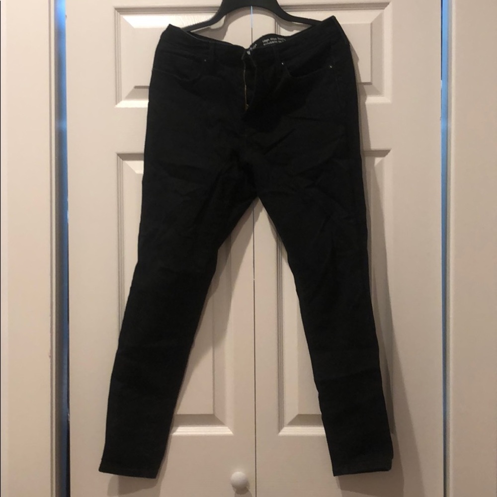 Target Black Jeans